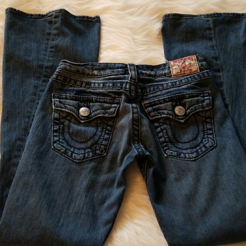 True Religion jeans - Picture 4 of 6